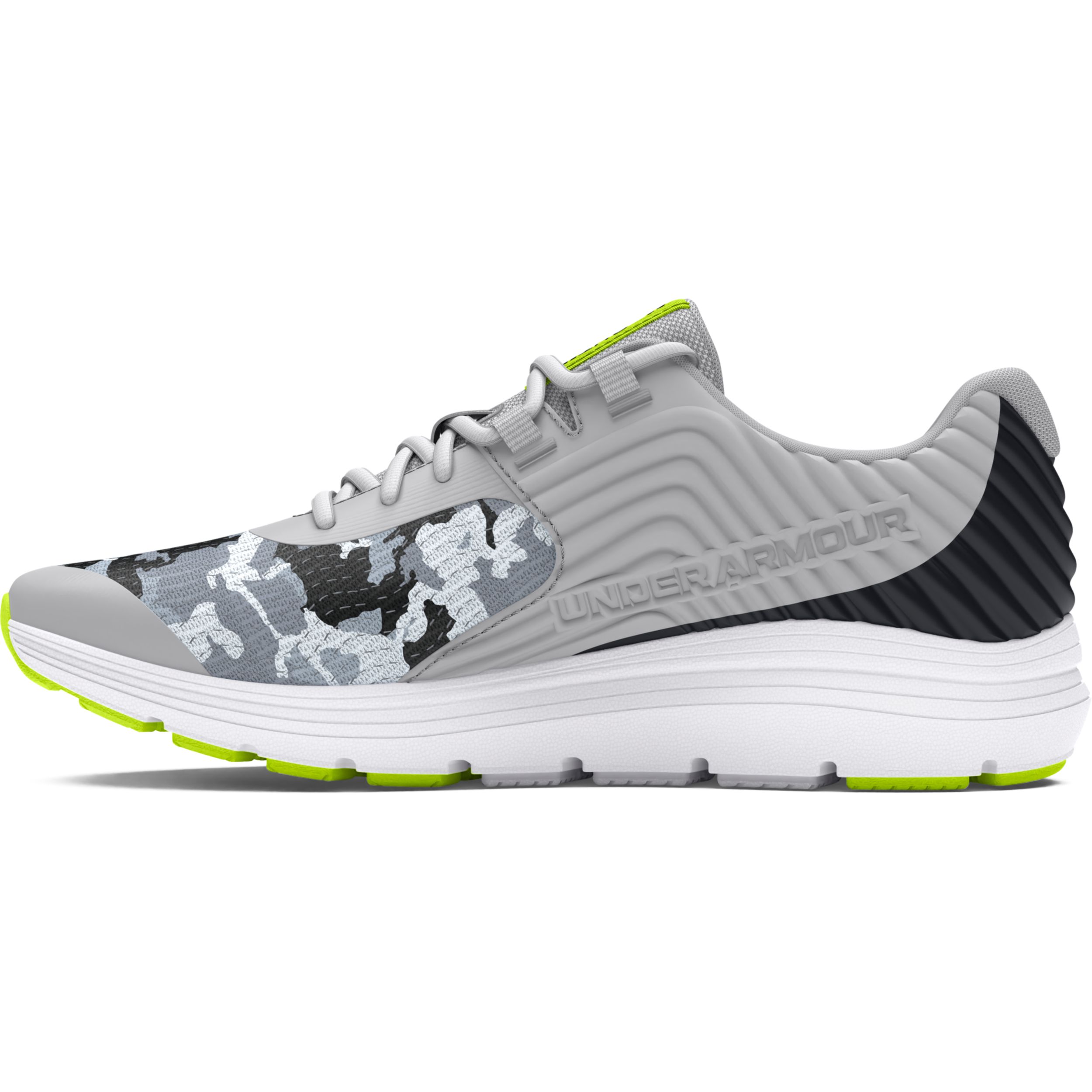 Under Armour Kids' Grade School Outhustle Mod Running Shoes