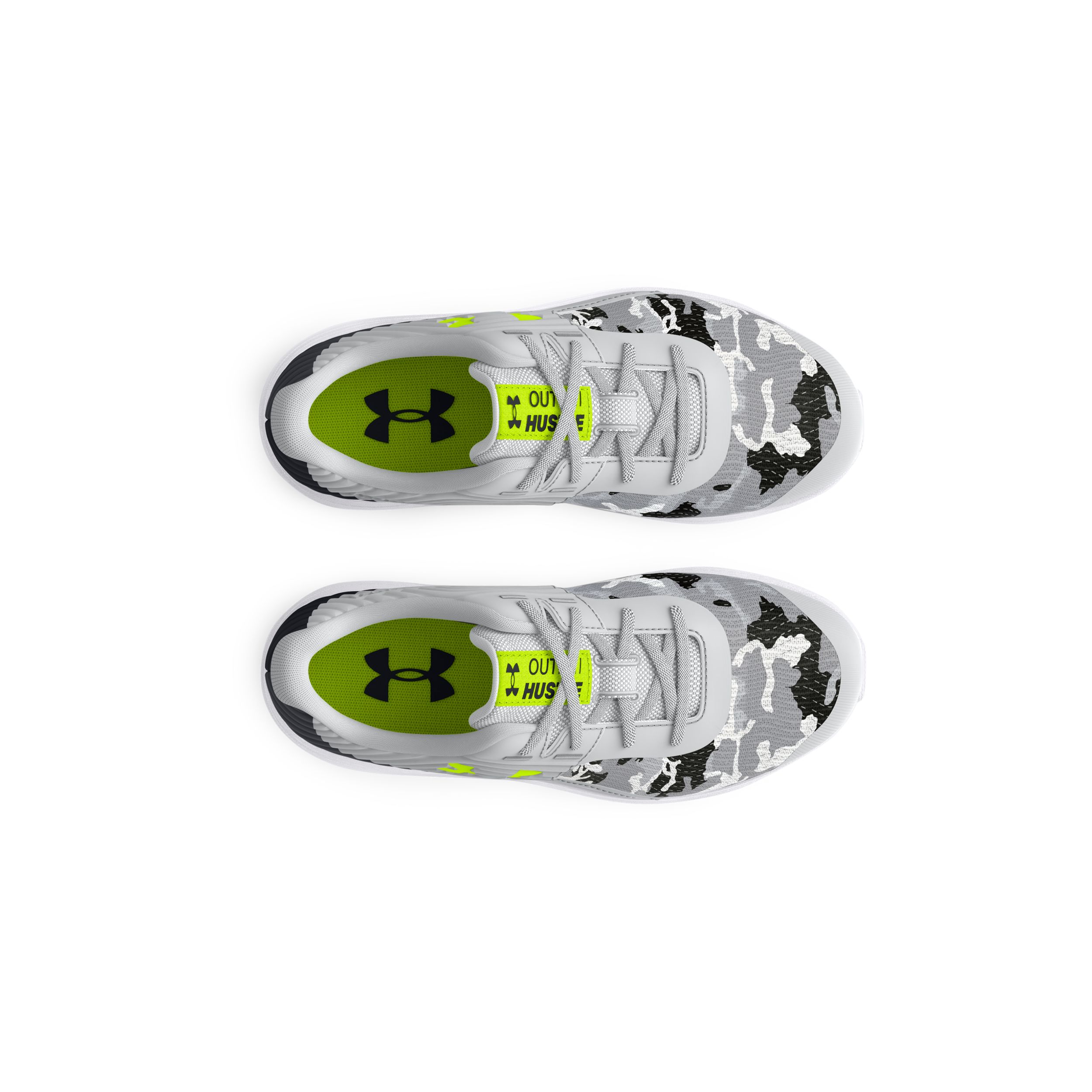 Under Armour Kids' Pre-School Outhustle Mod Running Shoes