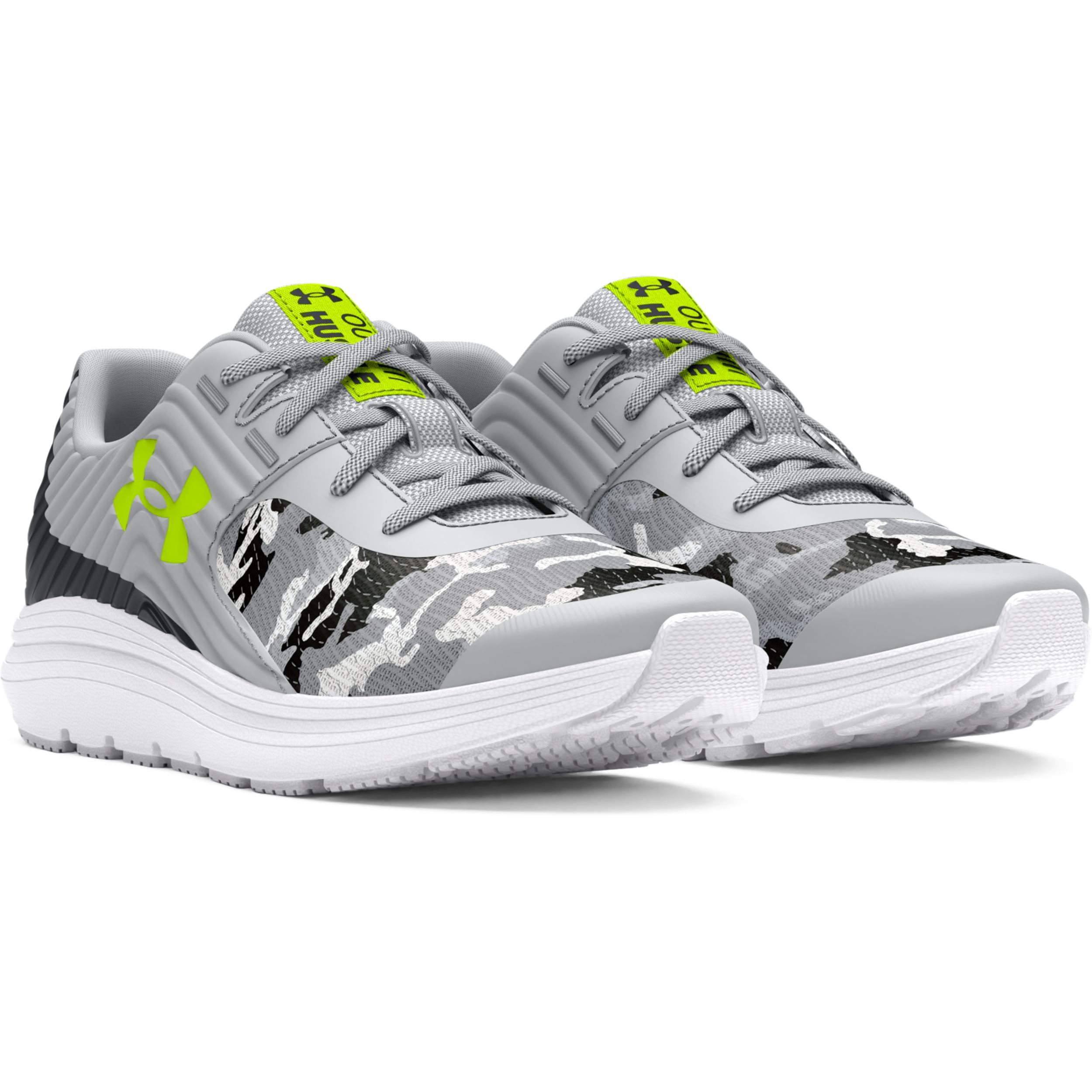 Under Armour Kids' Pre-School Outhustle Mod Running Shoes