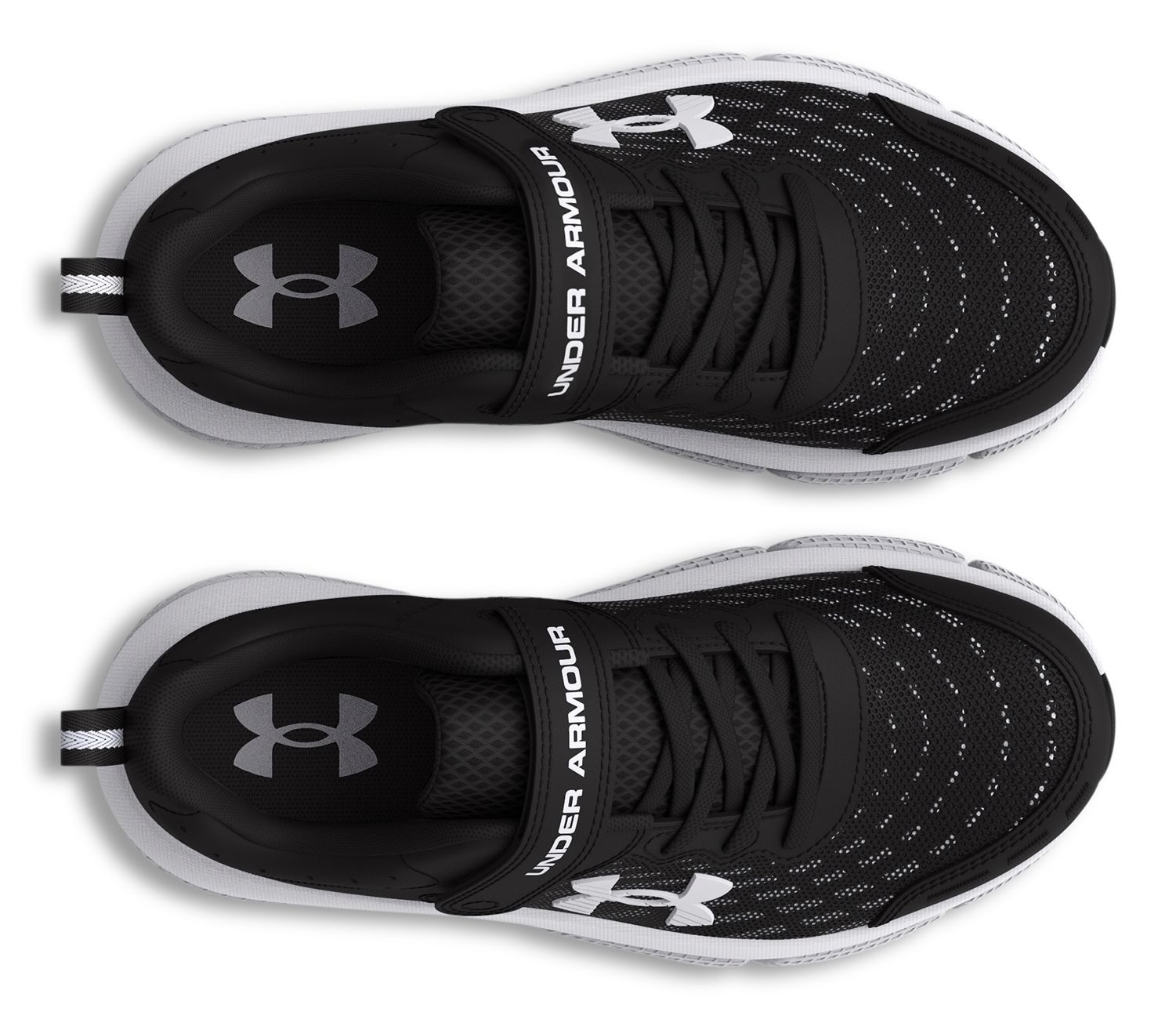 Under Armour Kids' Pre-School Assert 10 Running Shoes