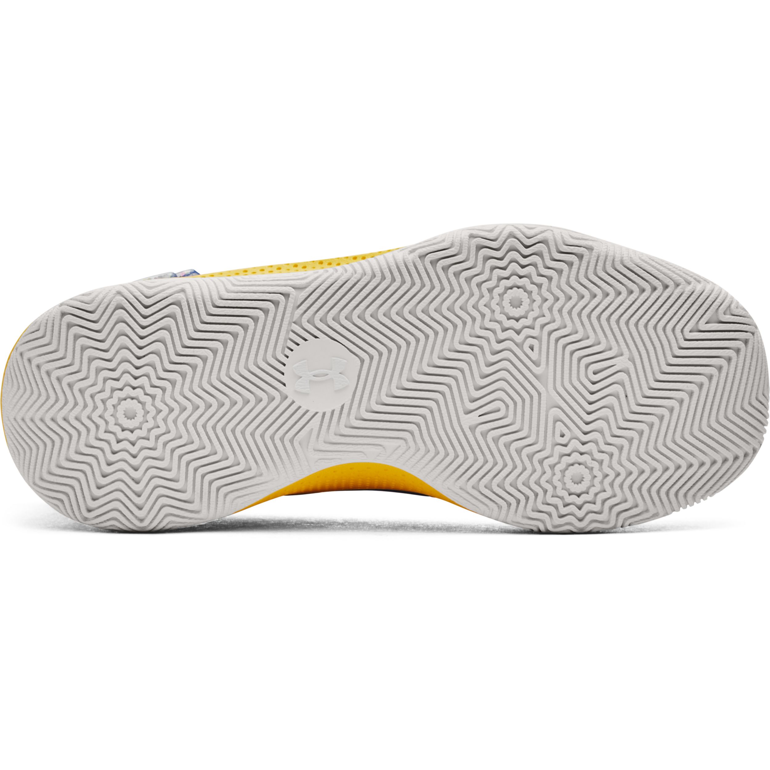 Under Armour Kids' Grade School Curry 327 Basketball Shoes