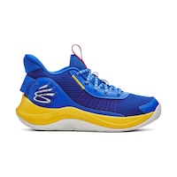 Under Armour Kids' Grade School Curry 327 Basketball Shoes Side_Right