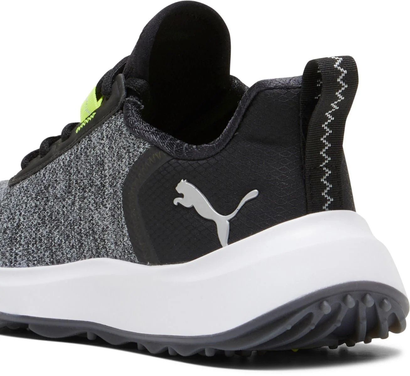 PUMA Kids' Fusion Crush JR SL Spikeless Mesh Golf Shoes