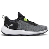 PUMA Kids' Fusion Crush JR SL Spikeless Mesh Golf Shoes Side_Right