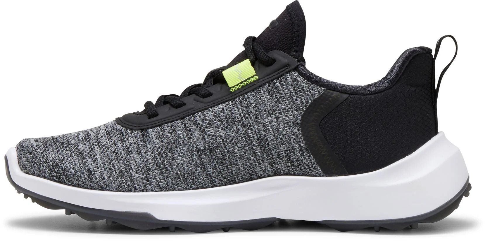 PUMA Kids' Fusion Crush JR SL Spikeless Mesh Golf Shoes