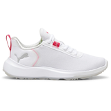 PUMA Kids' Fusion Crush JR SL Spikeless Mesh Golf Shoes