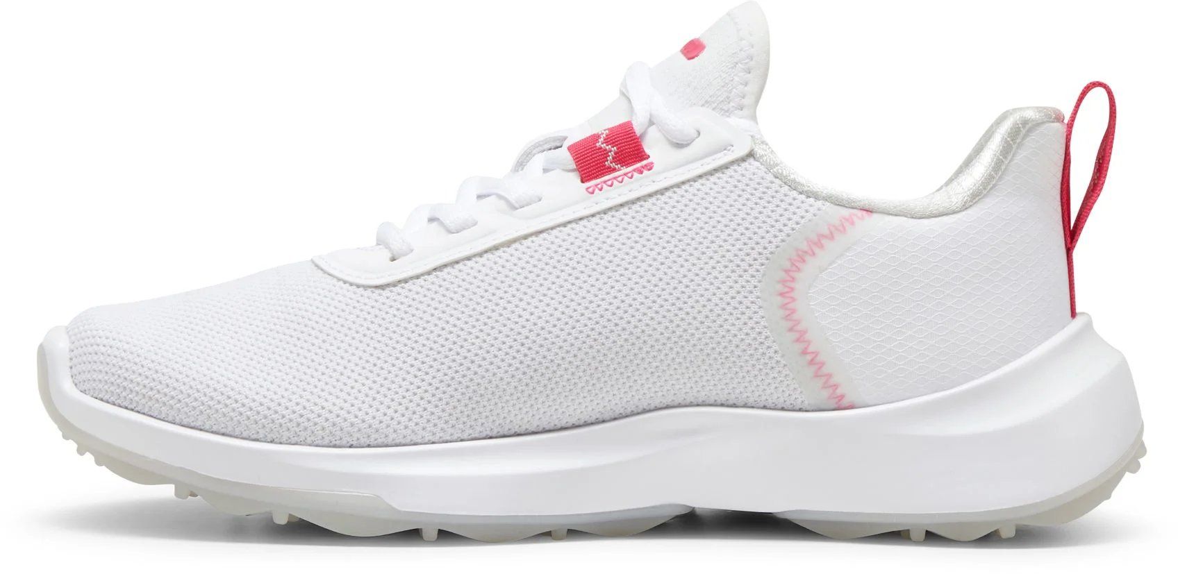 PUMA Kids' Fusion Crush JR SL Spikeless Mesh Golf Shoes