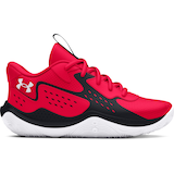 Under Armour Kids' Pre-School Jet 23 Basketball Shoes Side_Right