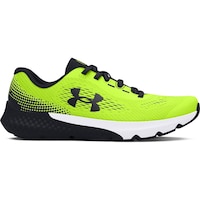 Under Armour Kids' Pre-School Charged Rogue 4 Running Shoes Side_Right