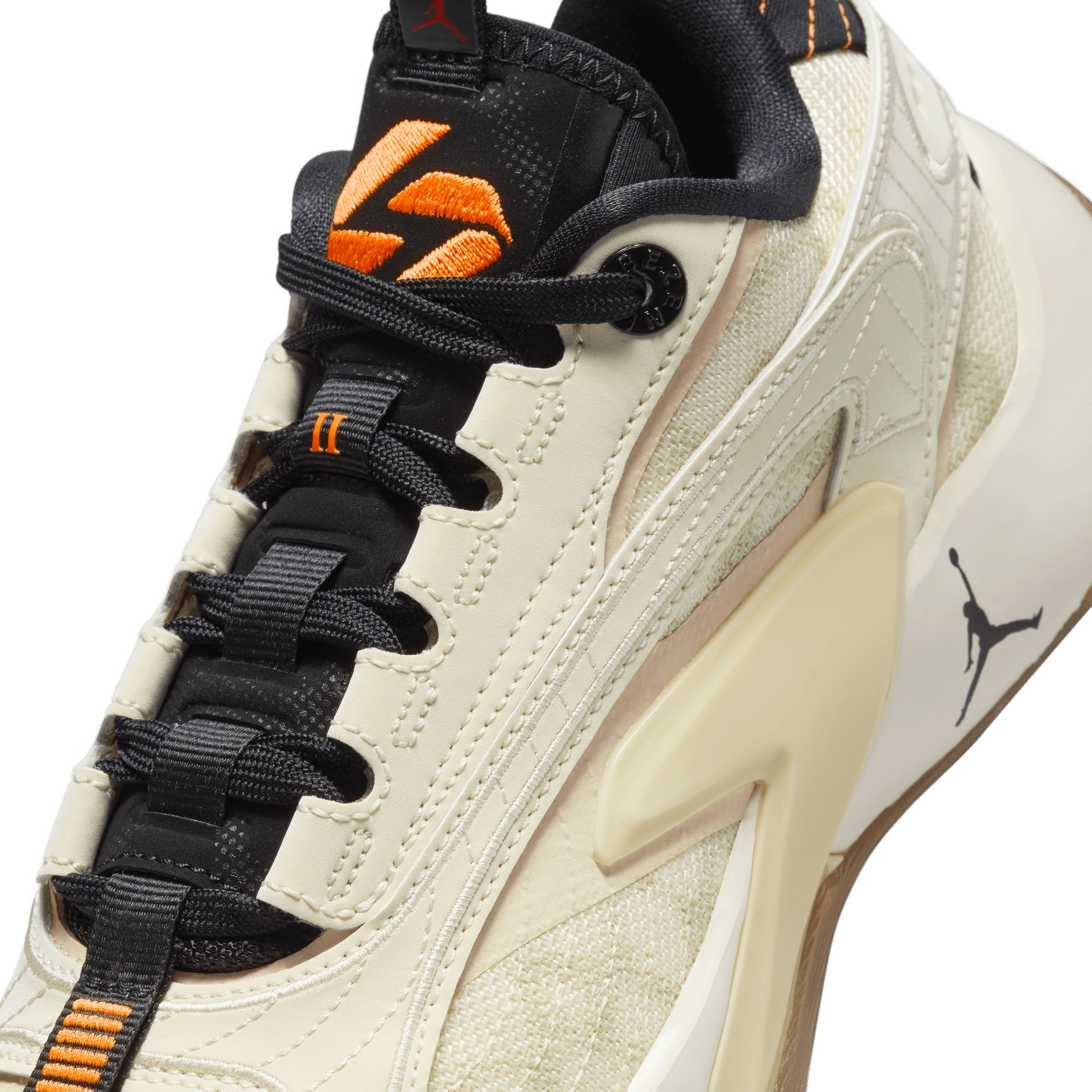 Nike Kids' Grade School Air Jordan Luka 2 Basketball Shoes