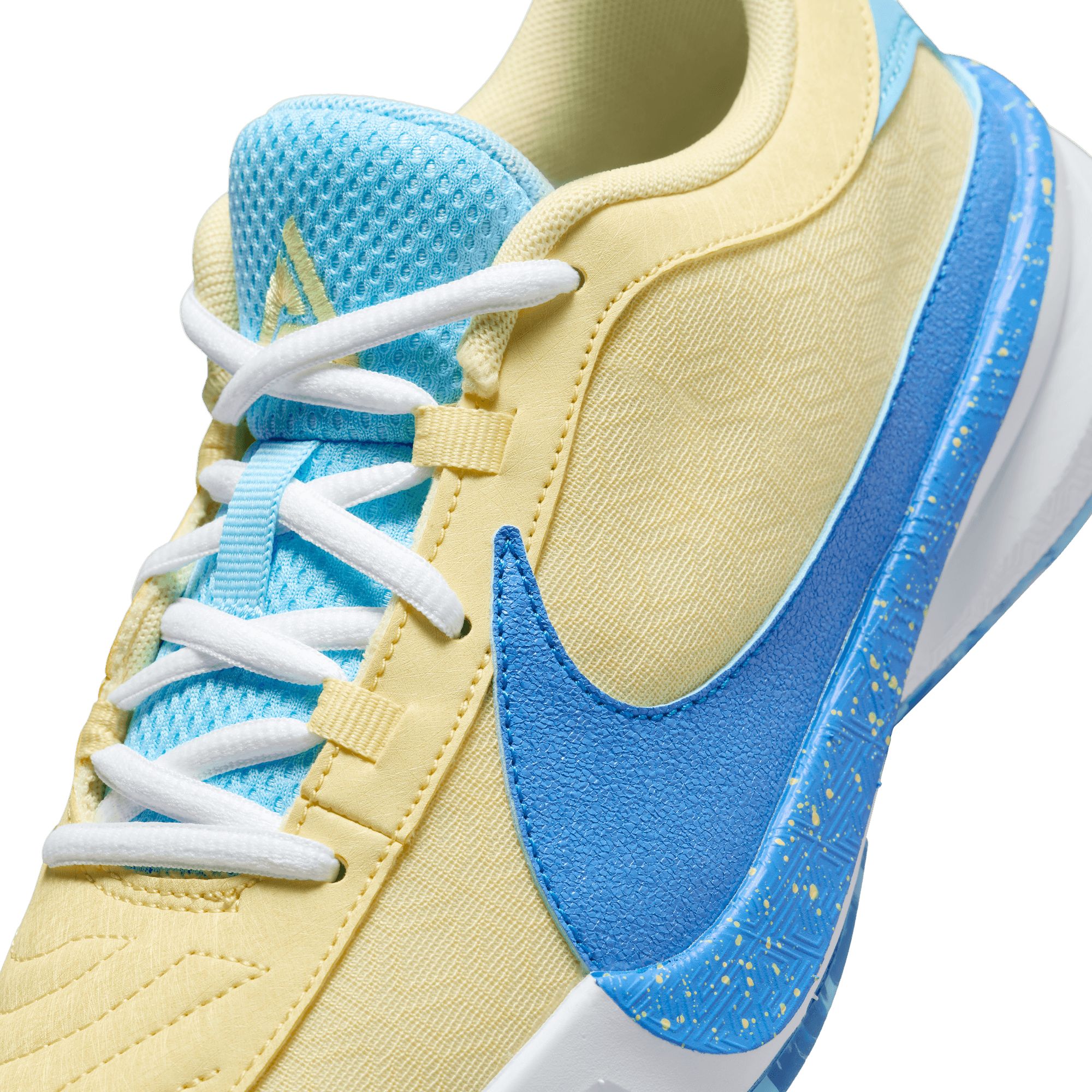 Nike Kids' Grade School Giannis Freak 5 Basketball Shoes