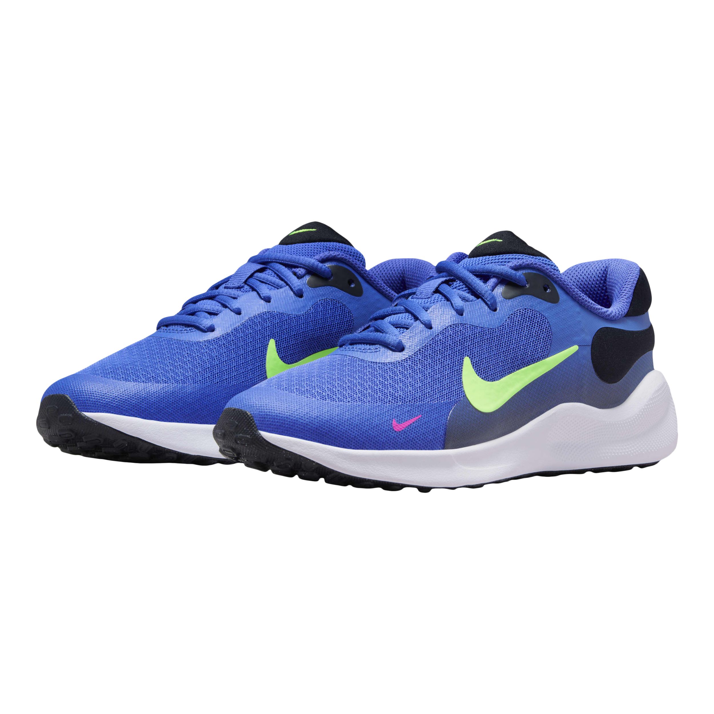 Nike Kids' Grade School Revolution 7 LT Running Shoes