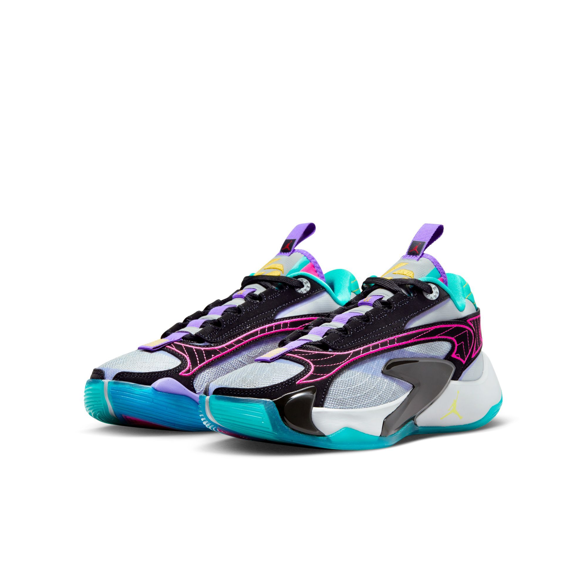 Nike Kids' Grade School Air Jordan Luka 2 Basketball Shoes