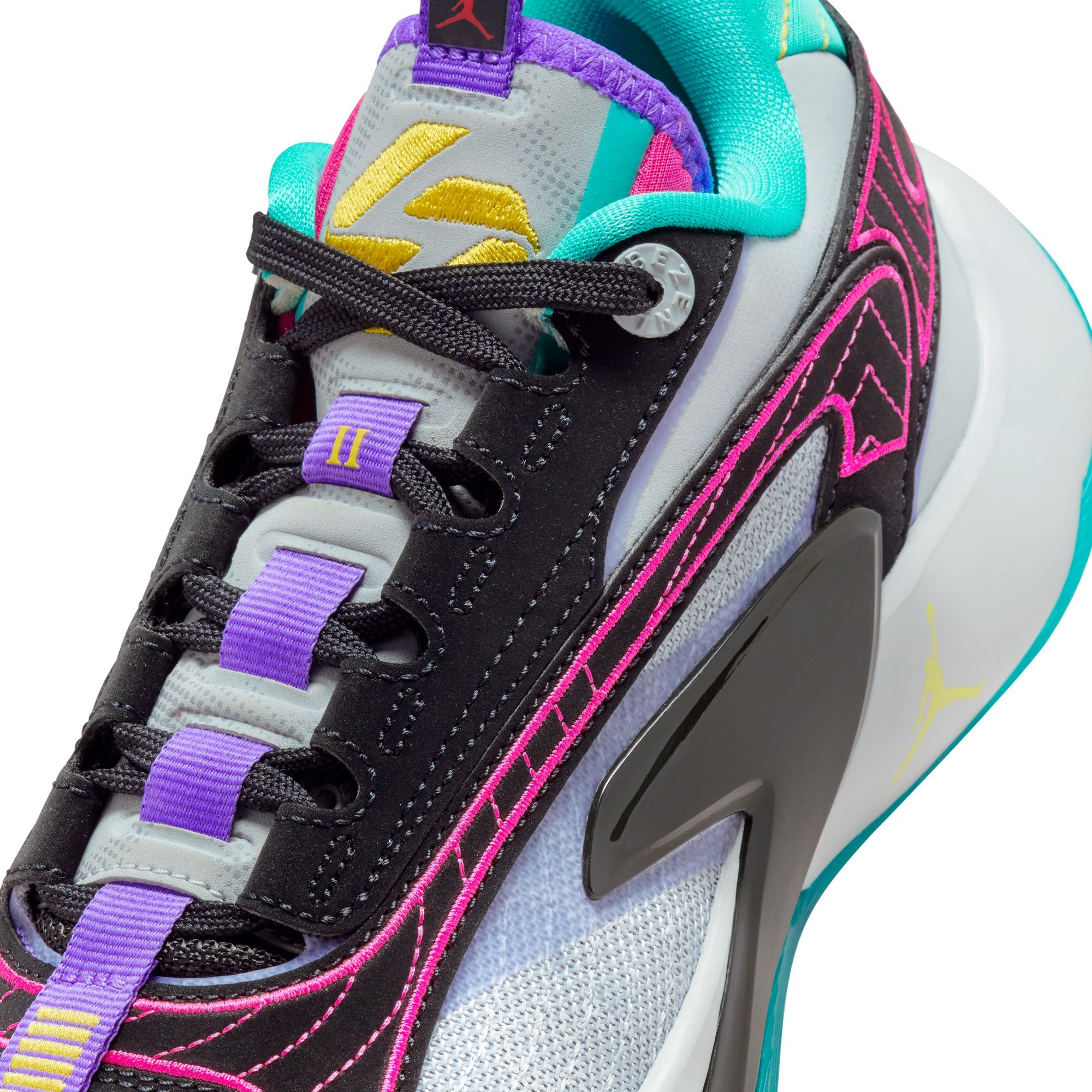 Nike Kids' Grade School Air Jordan Luka 2 Basketball Shoes