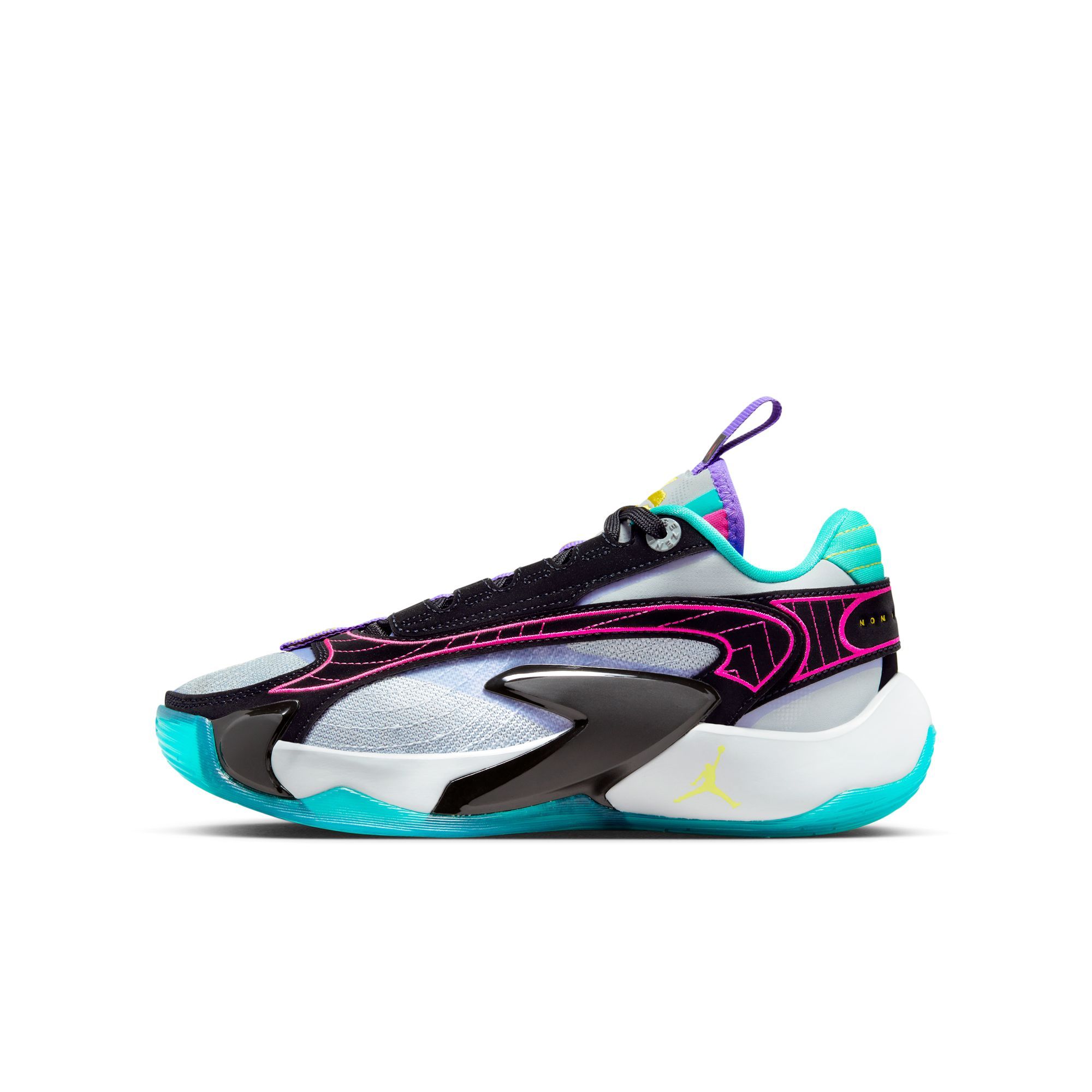 Nike Kids' Grade School Air Jordan Luka 2 Basketball Shoes