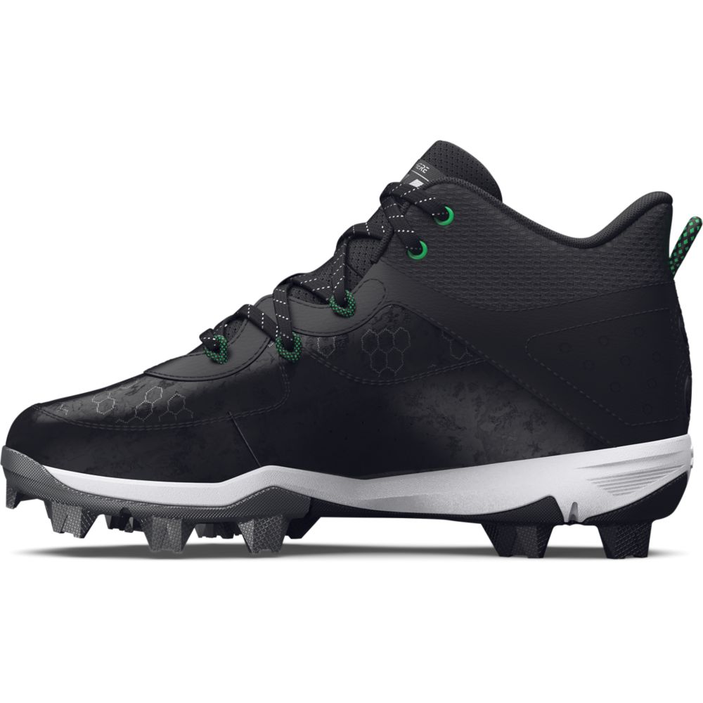 Under Armour Kids' Harper 8 RM Baseball Cleats