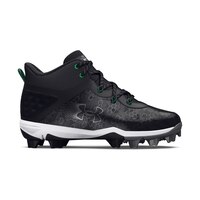 Under Armour Kids' Harper 8 RM Baseball Cleats Side_Right