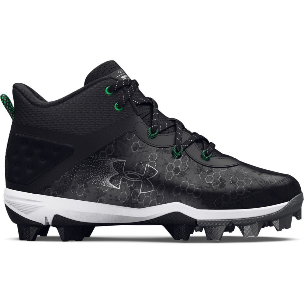 Under Armour Kids' Harper 8 RM Baseball Cleats