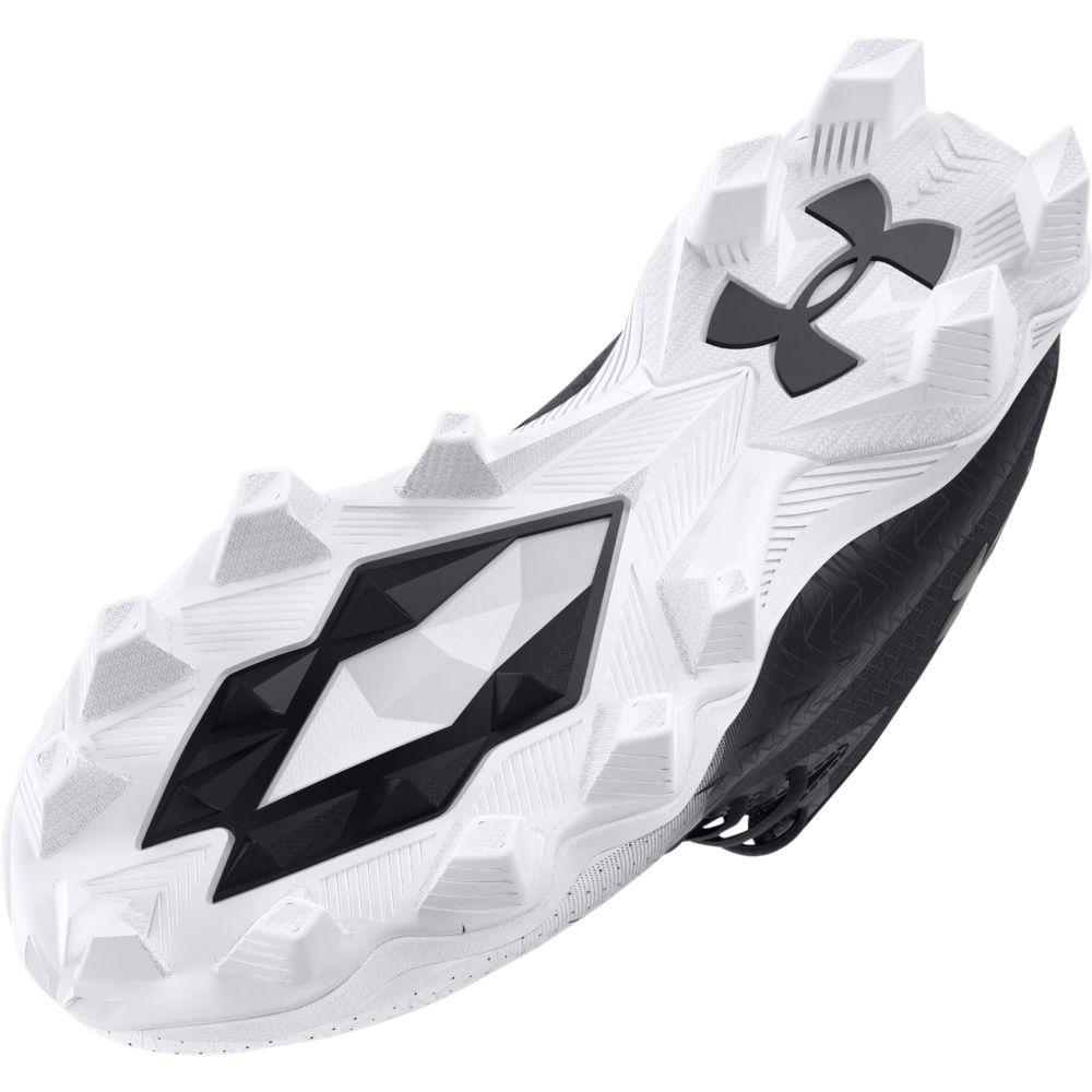 Under Armour Kids' Spotlight Franchise 4.0 RM Football Cleats