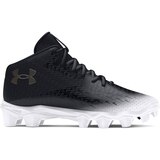 Under Armour Kids' Spotlight Franchise 4.0 RM Football Cleats Side_Right