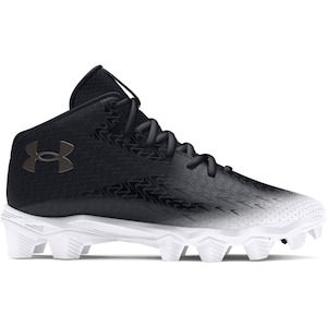 Under Armour Kids' Spotlight Franchise 4.0 RM Football Cleats