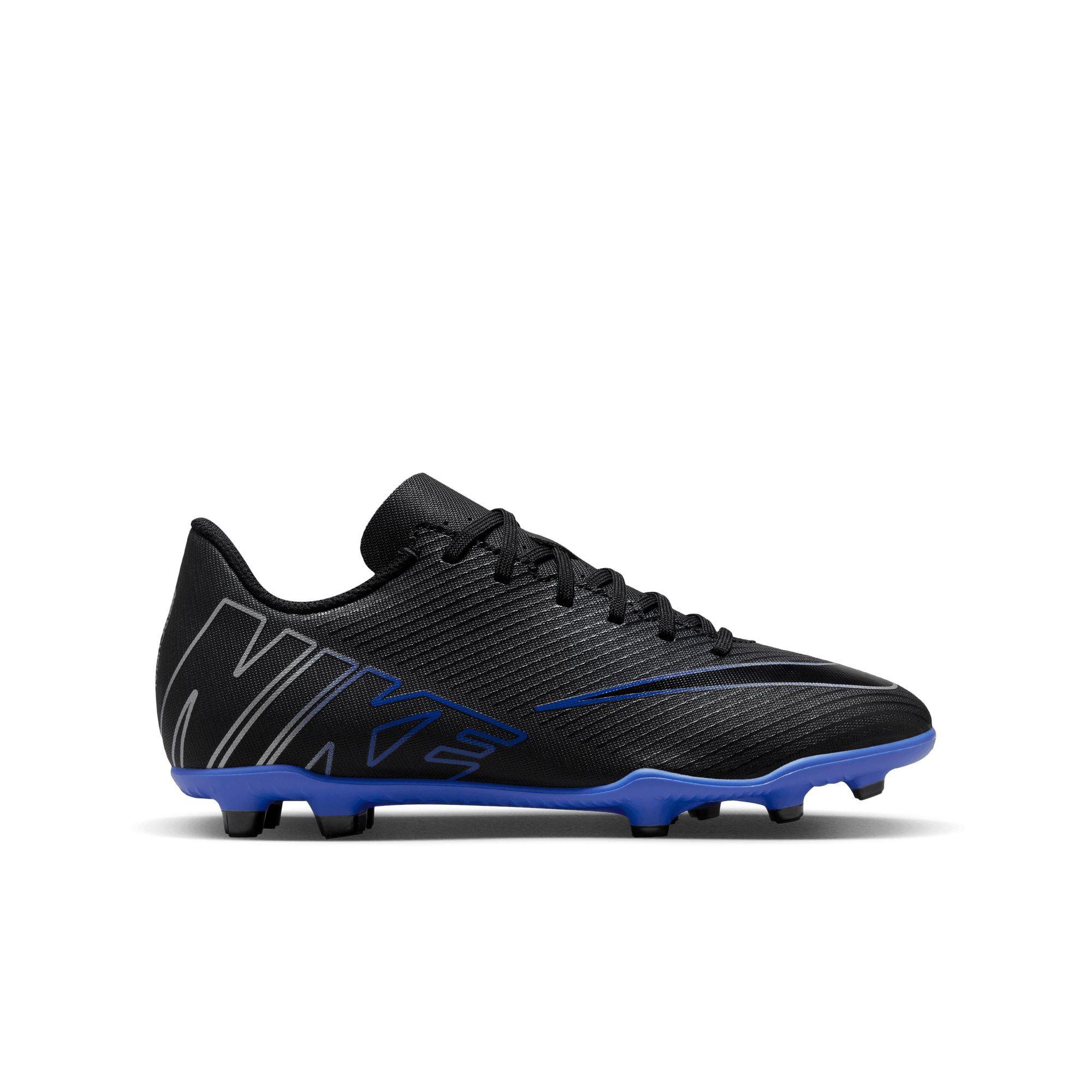 Nike Kids' Vapor 15 Club Firm Ground Cleats
