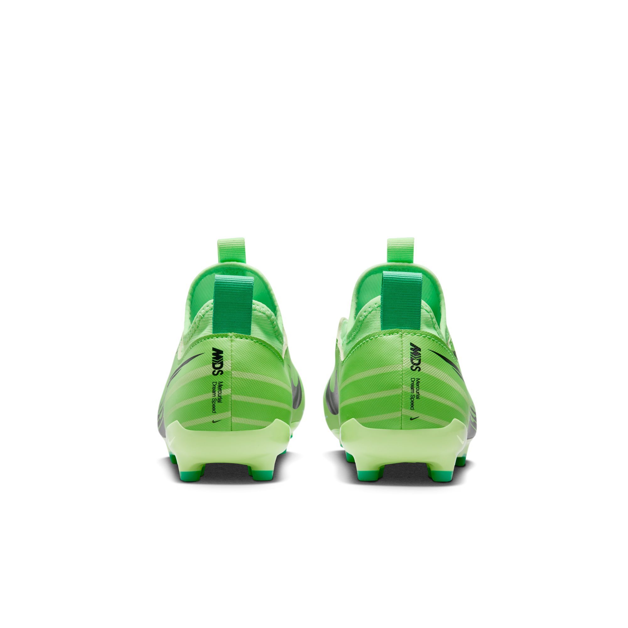 Nike Kids' Zoom Vapor 15 Academy MDS Firm Ground Cleats