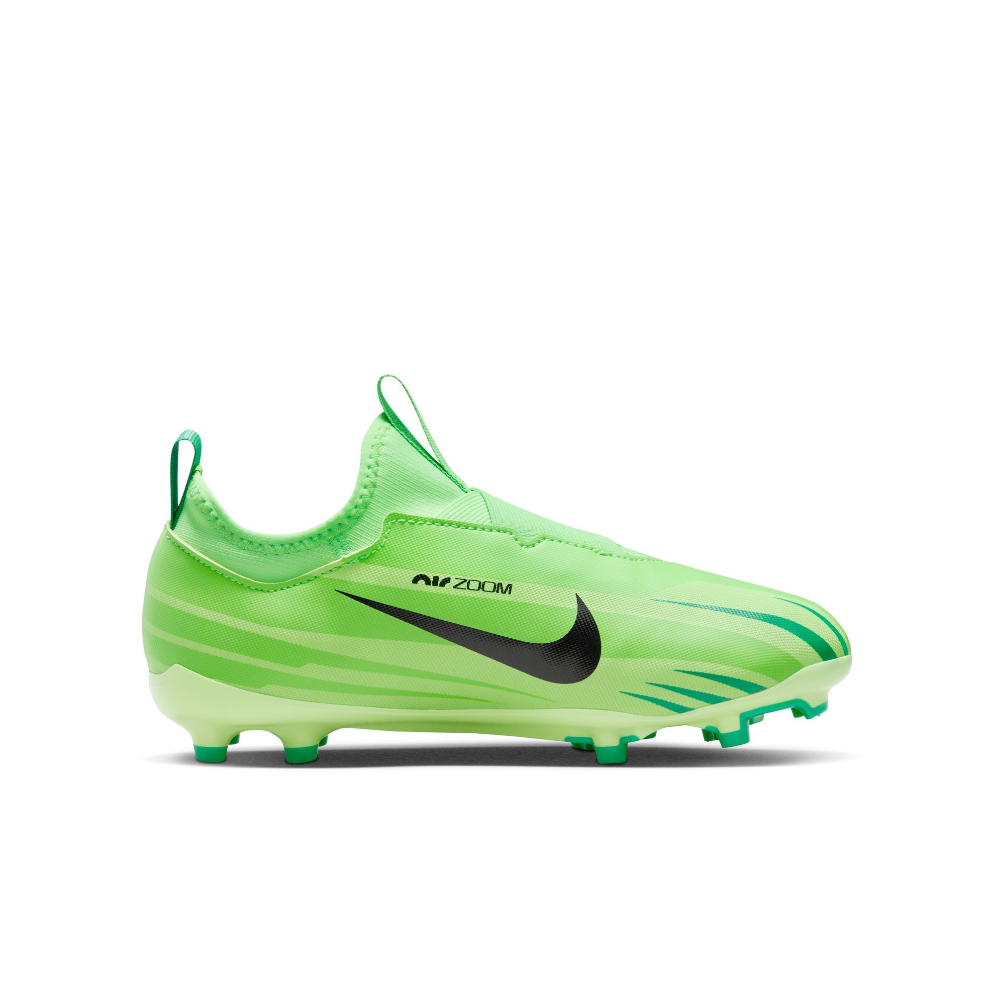 Nike Kids' Zoom Vapor 15 Academy MDS Firm Ground Cleats