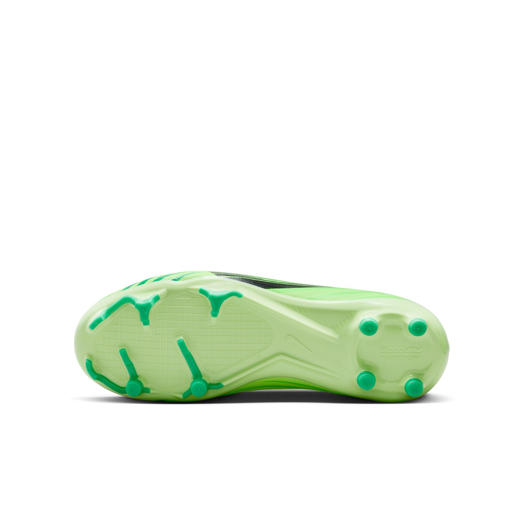 Nike Kids' Zoom Vapor 15 Academy MDS Firm Ground Cleats