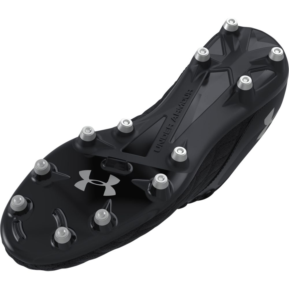 Under Armour Kids' Magnetico Select 3.0 Firm Ground Soccer Cleats