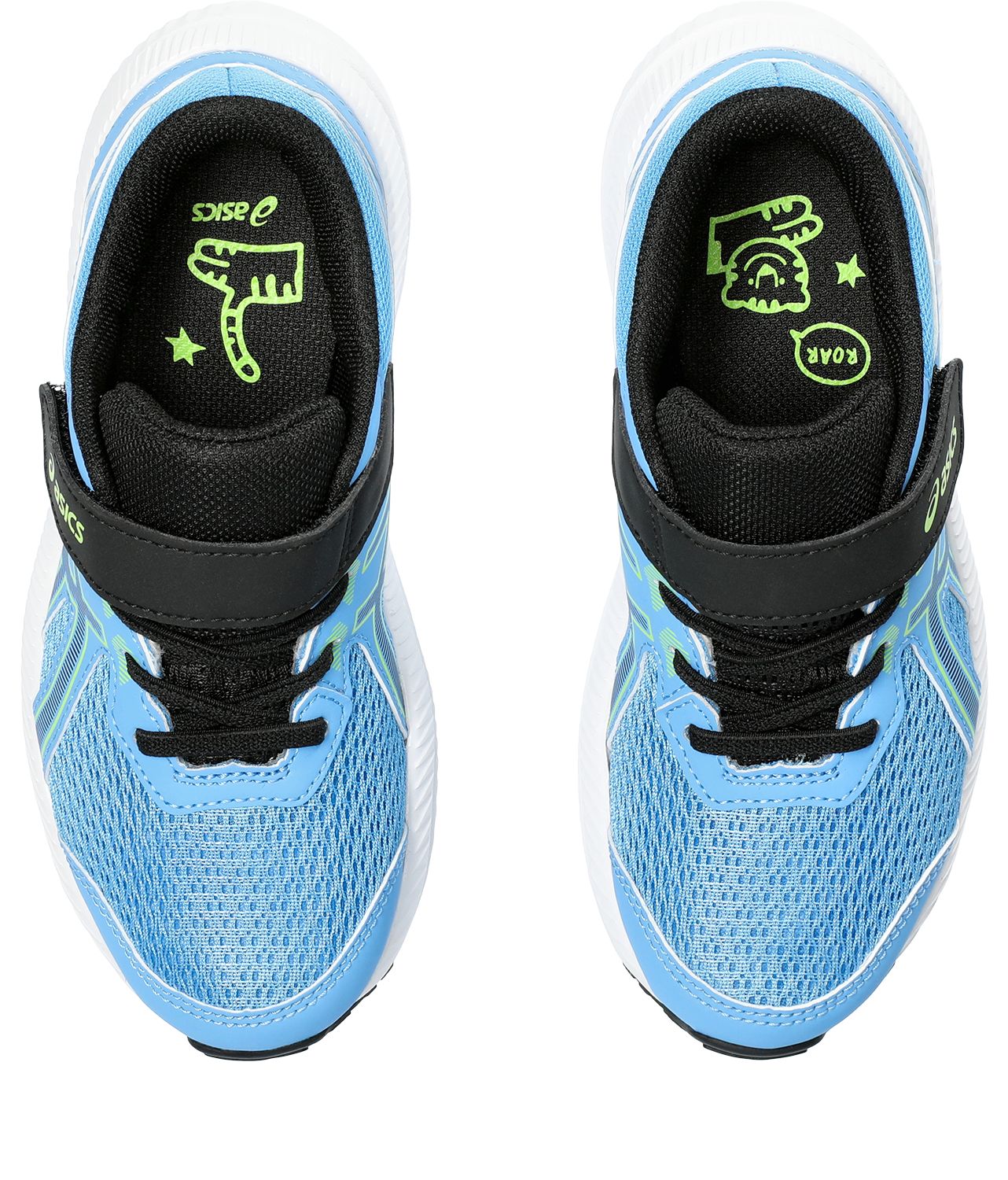 ASICS Kids' Pre-School Contend 8 Running Shoes