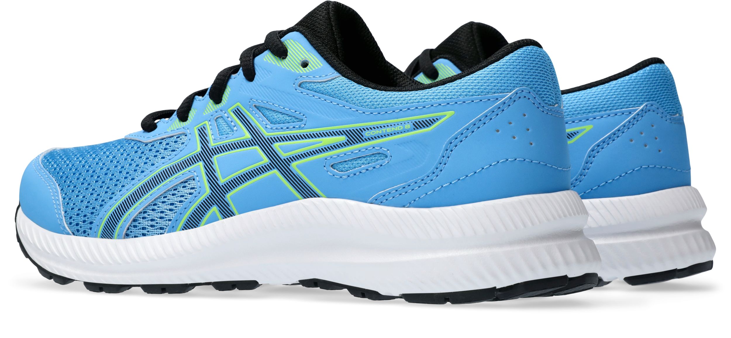 ASICS Kids' Grade School Contend 8 Running Shoes