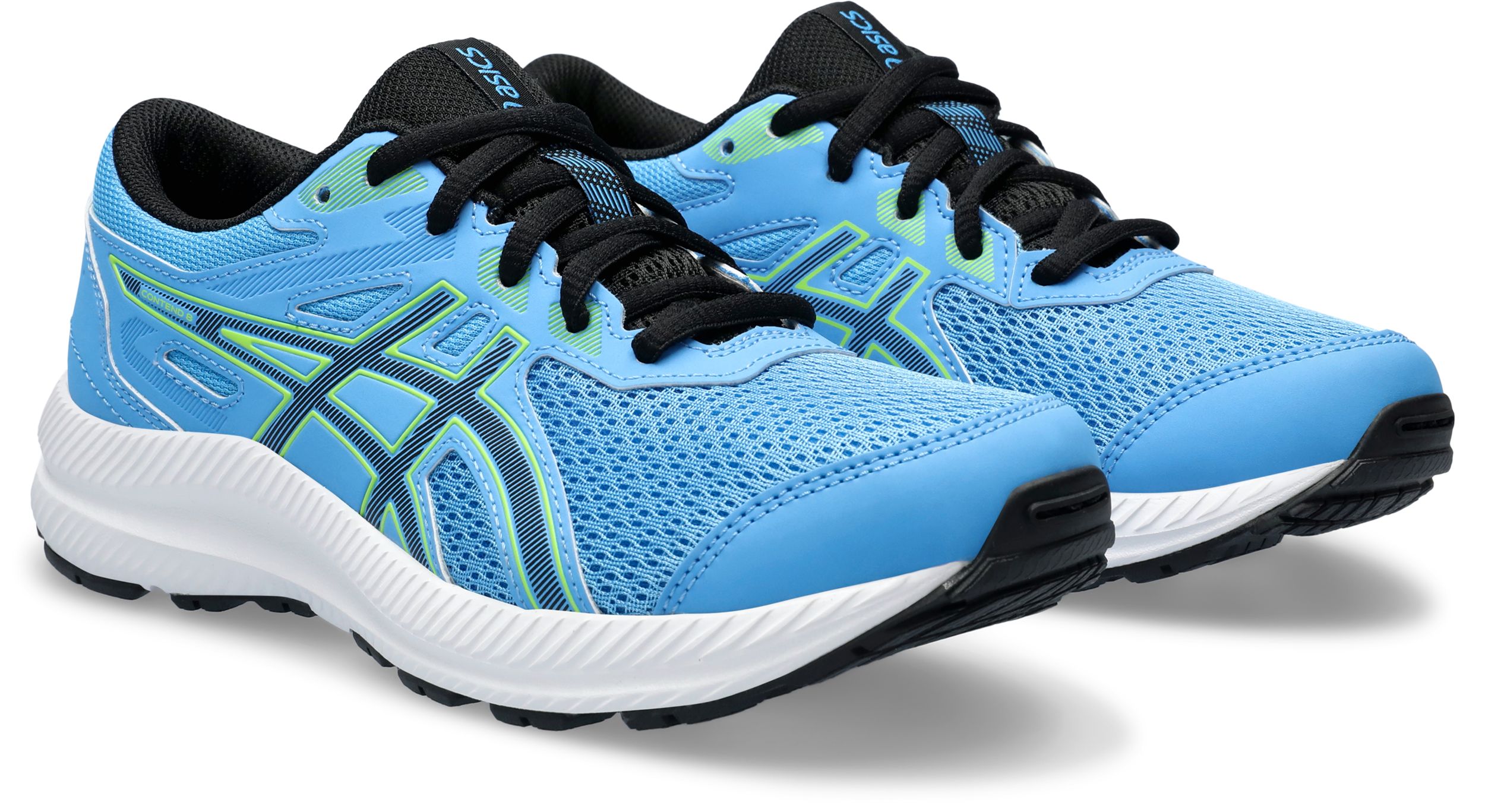 ASICS Kids' Grade School Contend 8 Running Shoes