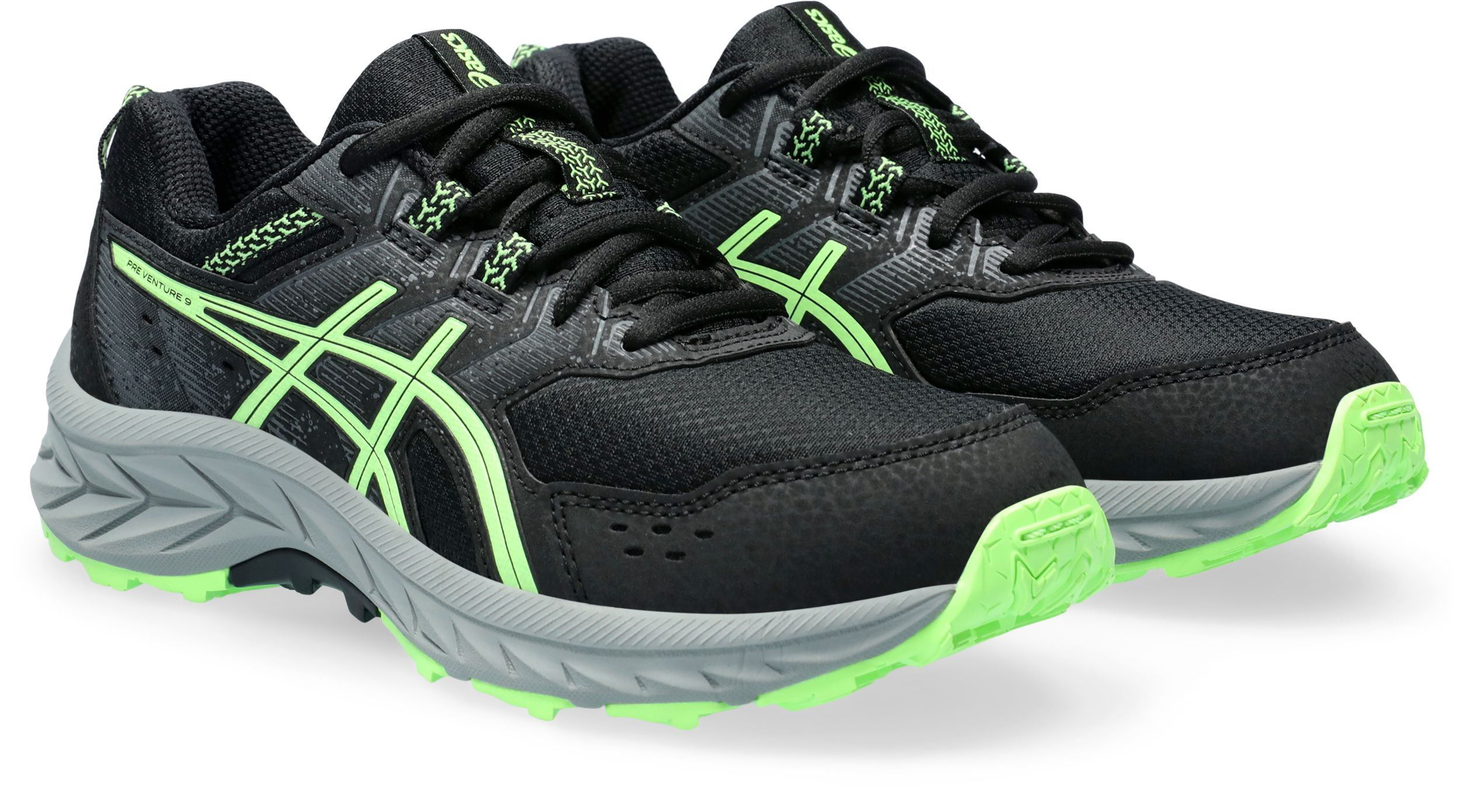 ASICS Kids' Grade School Pre Venture 9 Running Shoes
