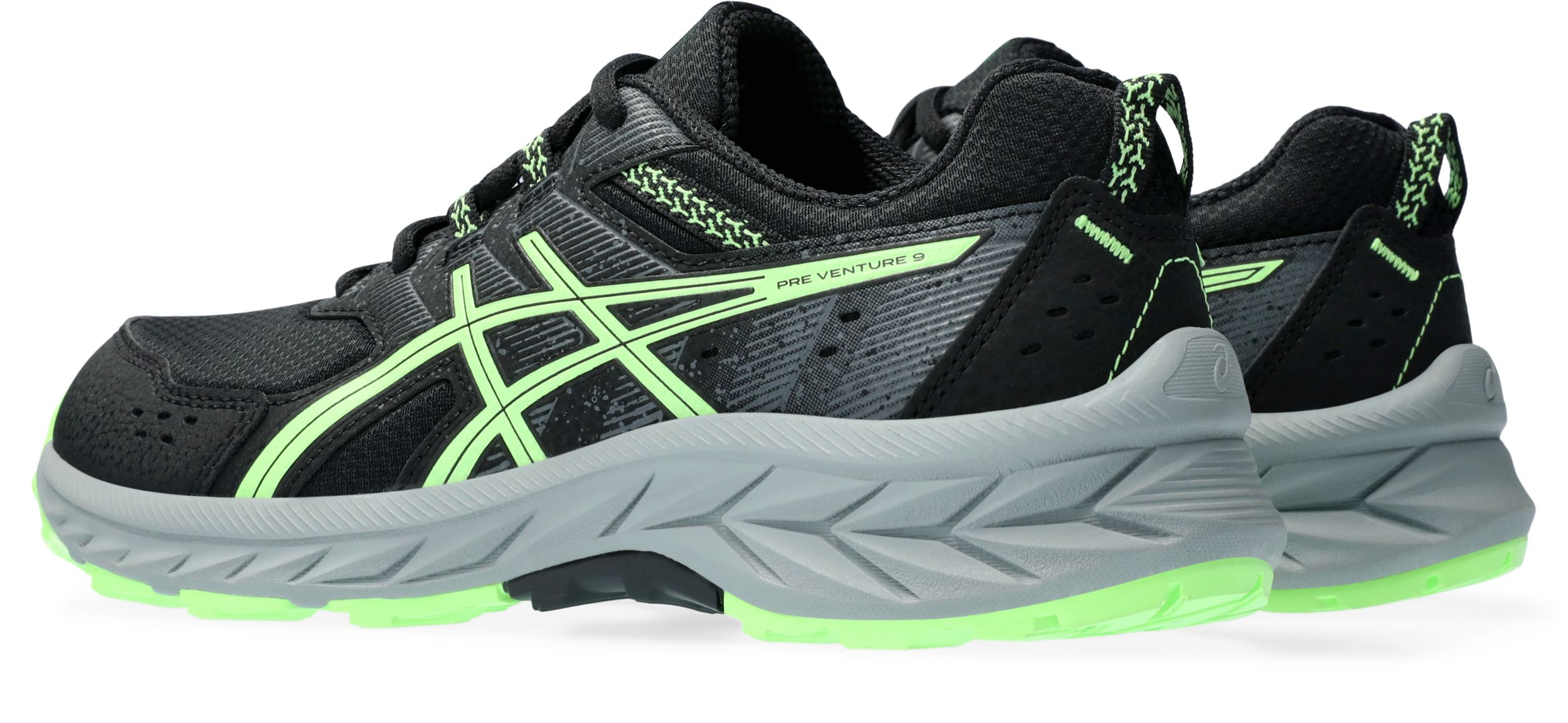 ASICS Kids' Grade School Pre Venture 9 Running Shoes