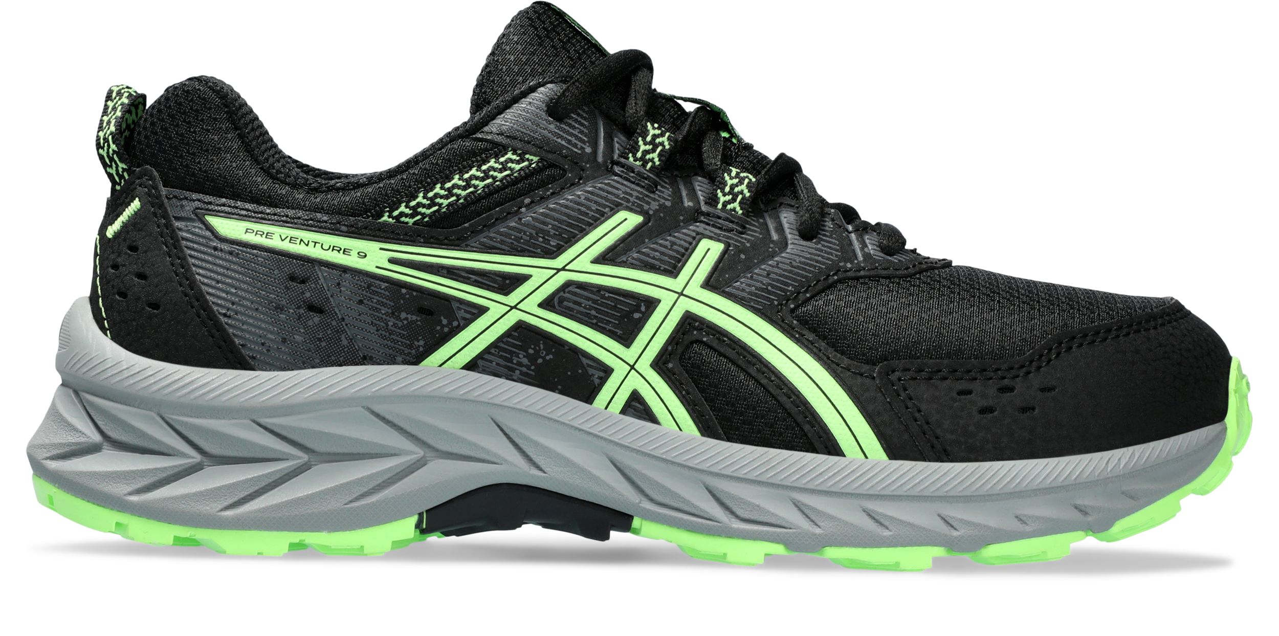 ASICS Kids' Grade School Pre Venture 9 Running Shoes