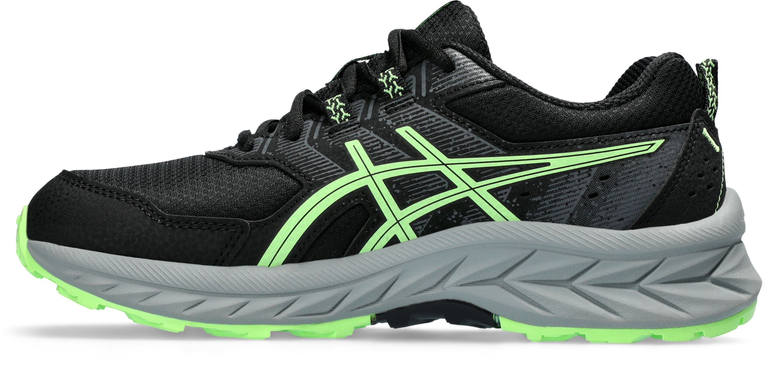 ASICS Kids' Grade School Pre Venture 9 Running Shoes