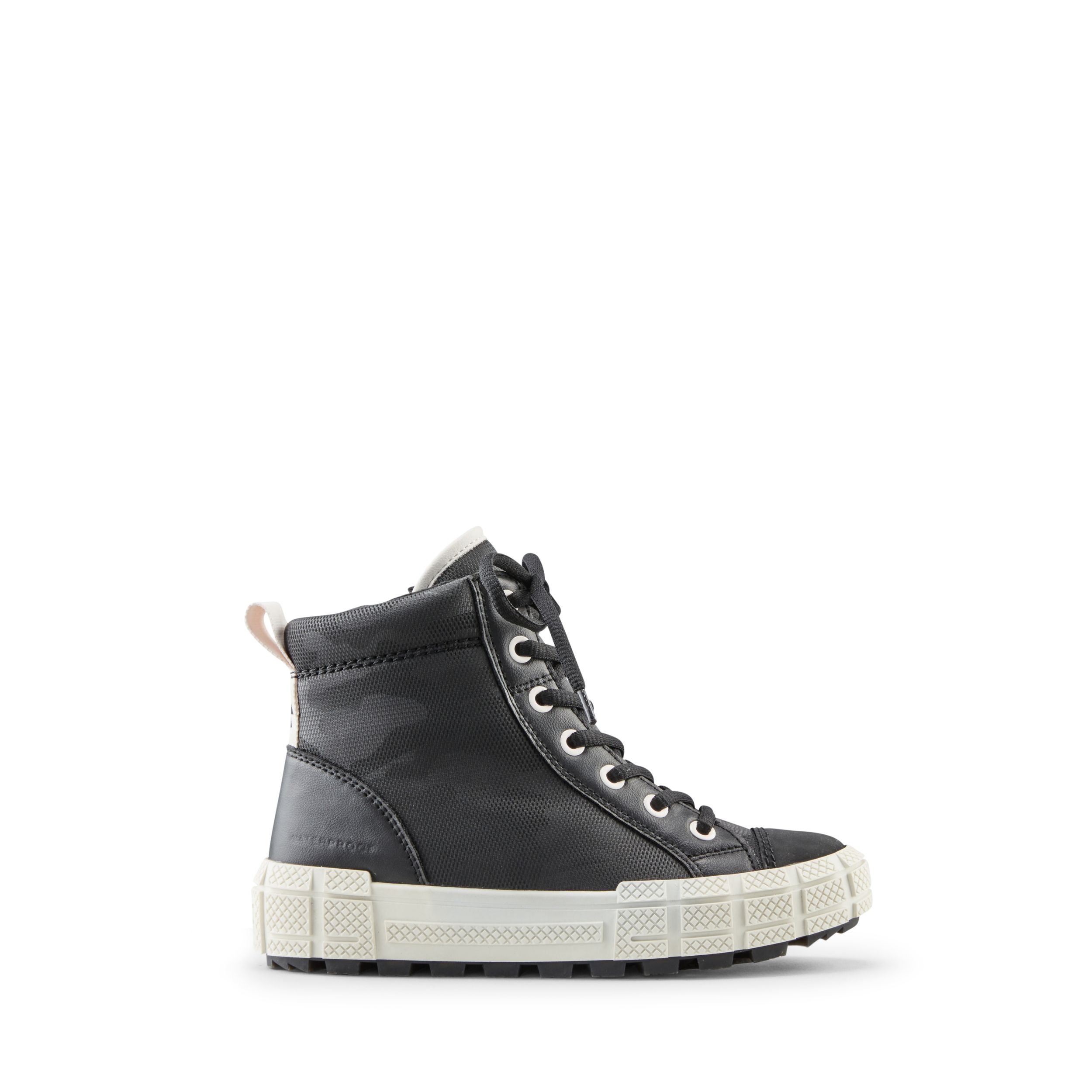 Cougar Kids' Brave Waterproof Insulated Fleece Winter Boots