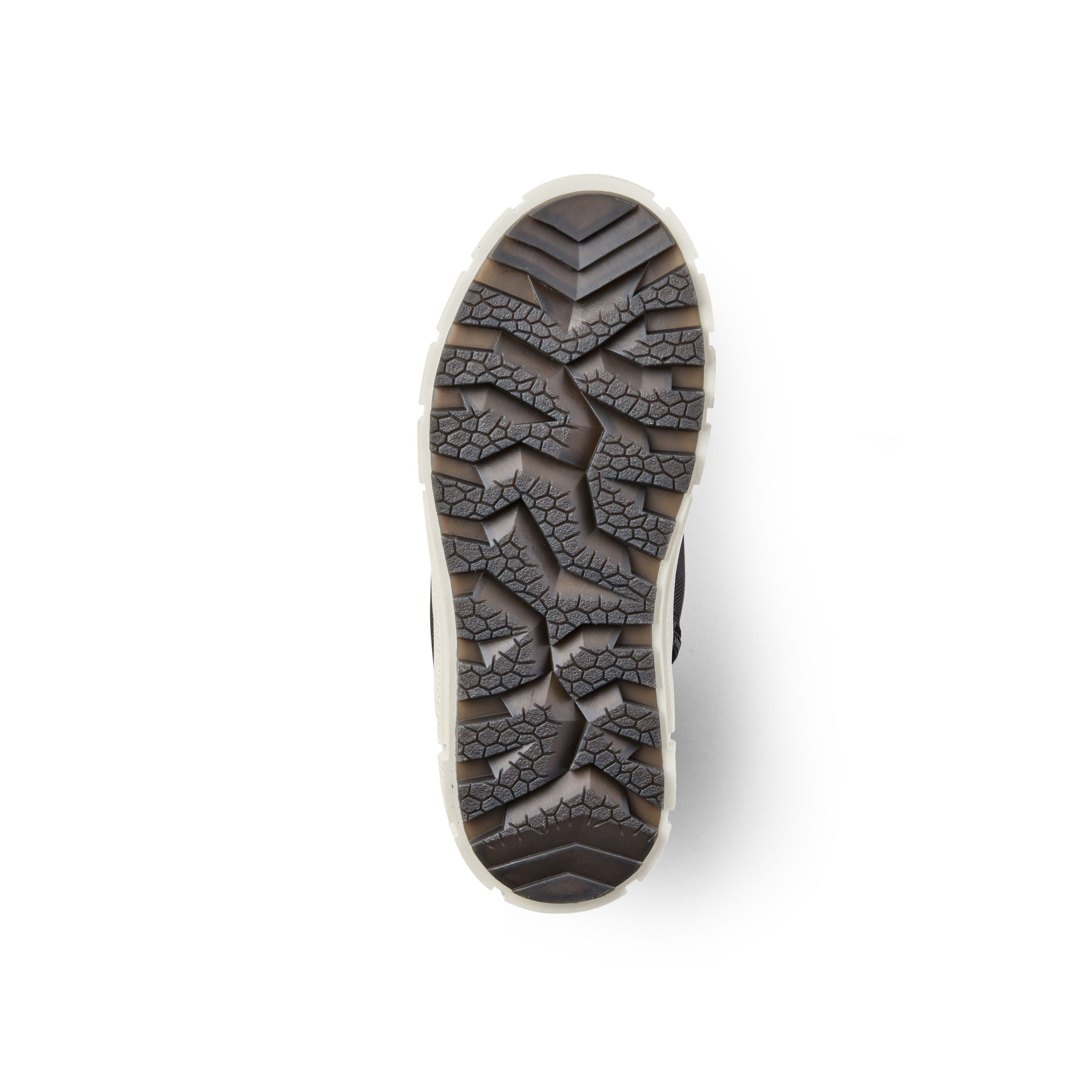 Cougar Kids' Brave Waterproof Insulated Fleece Winter Boots