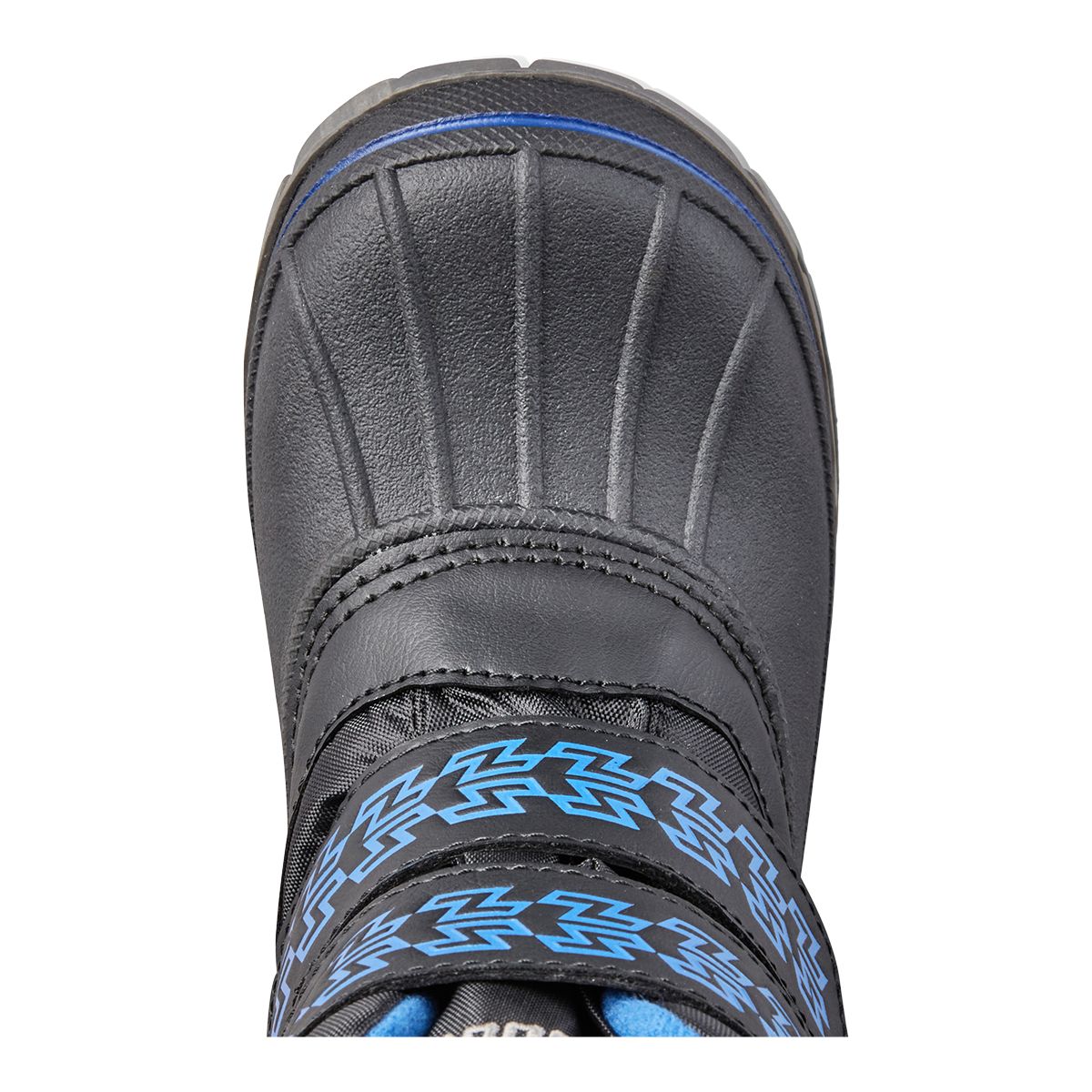 Cougar Kids' Brisk Waterproof Pull-On Lightweight Winter Boots