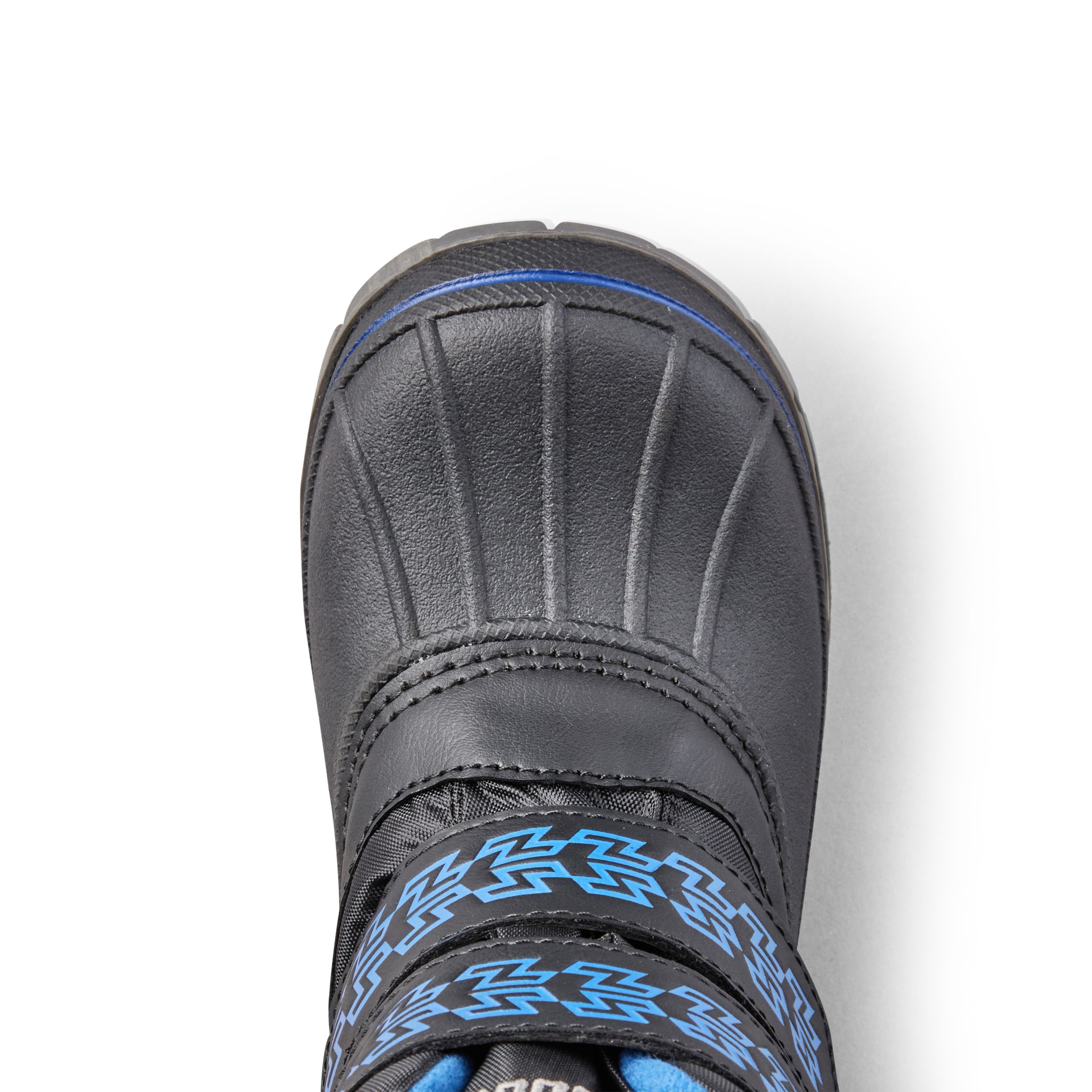 Cougar Kids' Brisk Waterproof Pull-On Lightweight Winter Boots