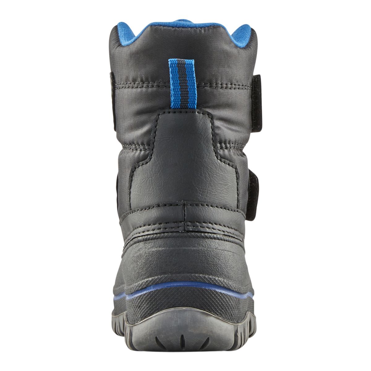 Cougar Kids' Brisk Waterproof Pull-On Lightweight Winter Boots