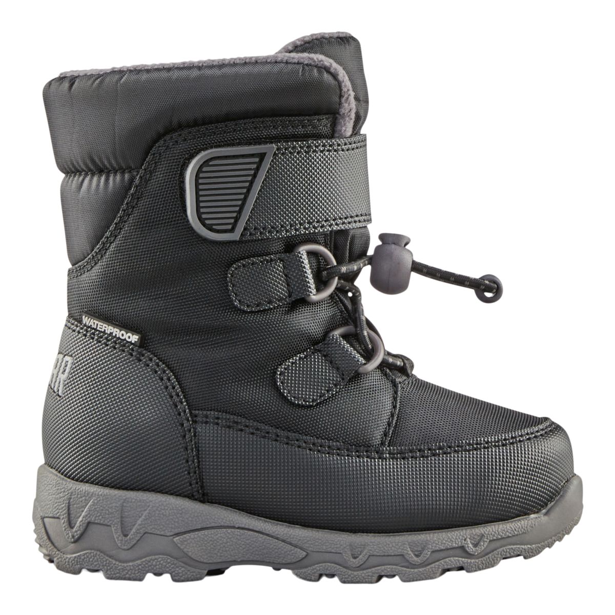 Image of Cougar Kids' Slinky Waterproof Lightweight Fleece Winter Boots