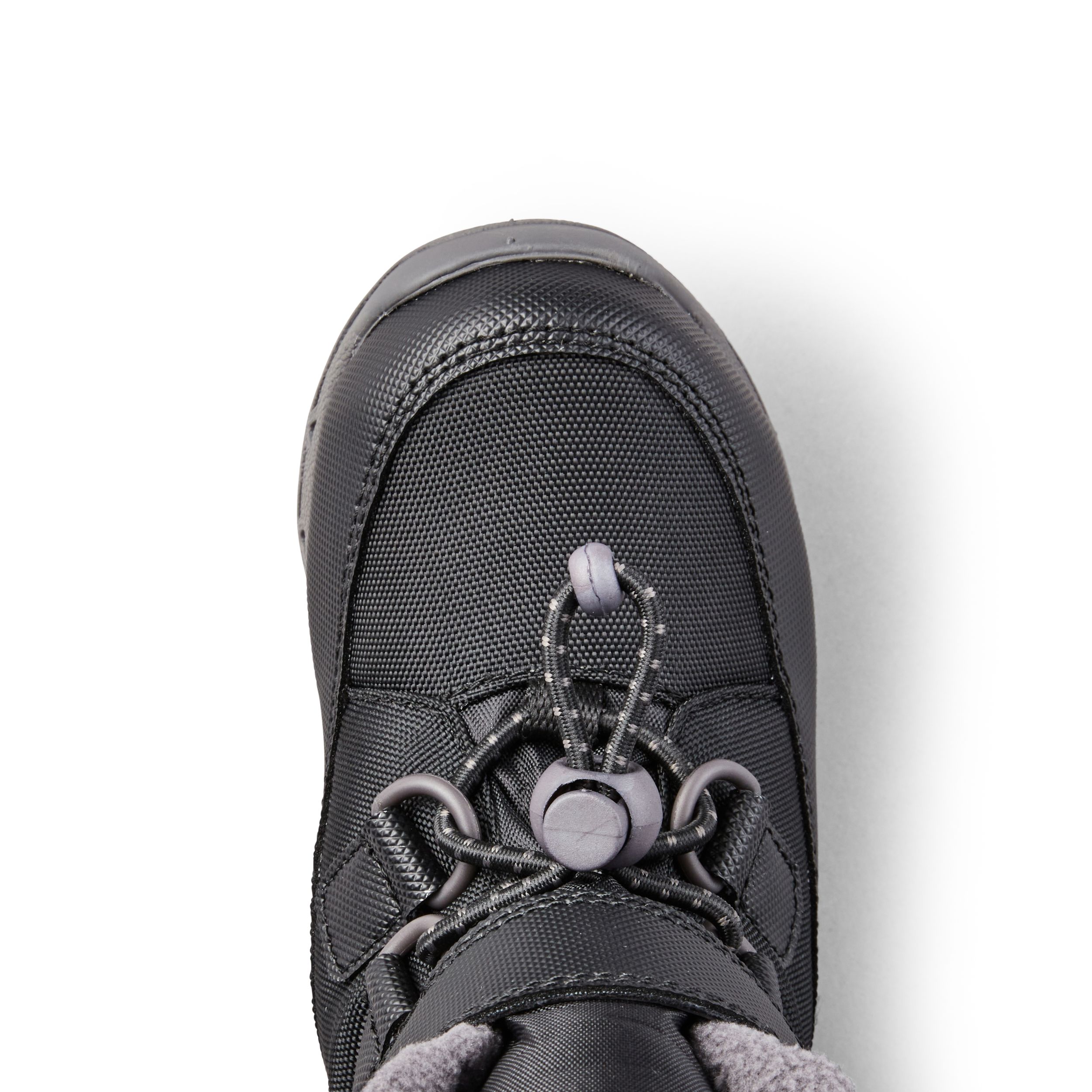 Cougar Kids' Slinky Waterproof Lightweight Fleece Winter Boots