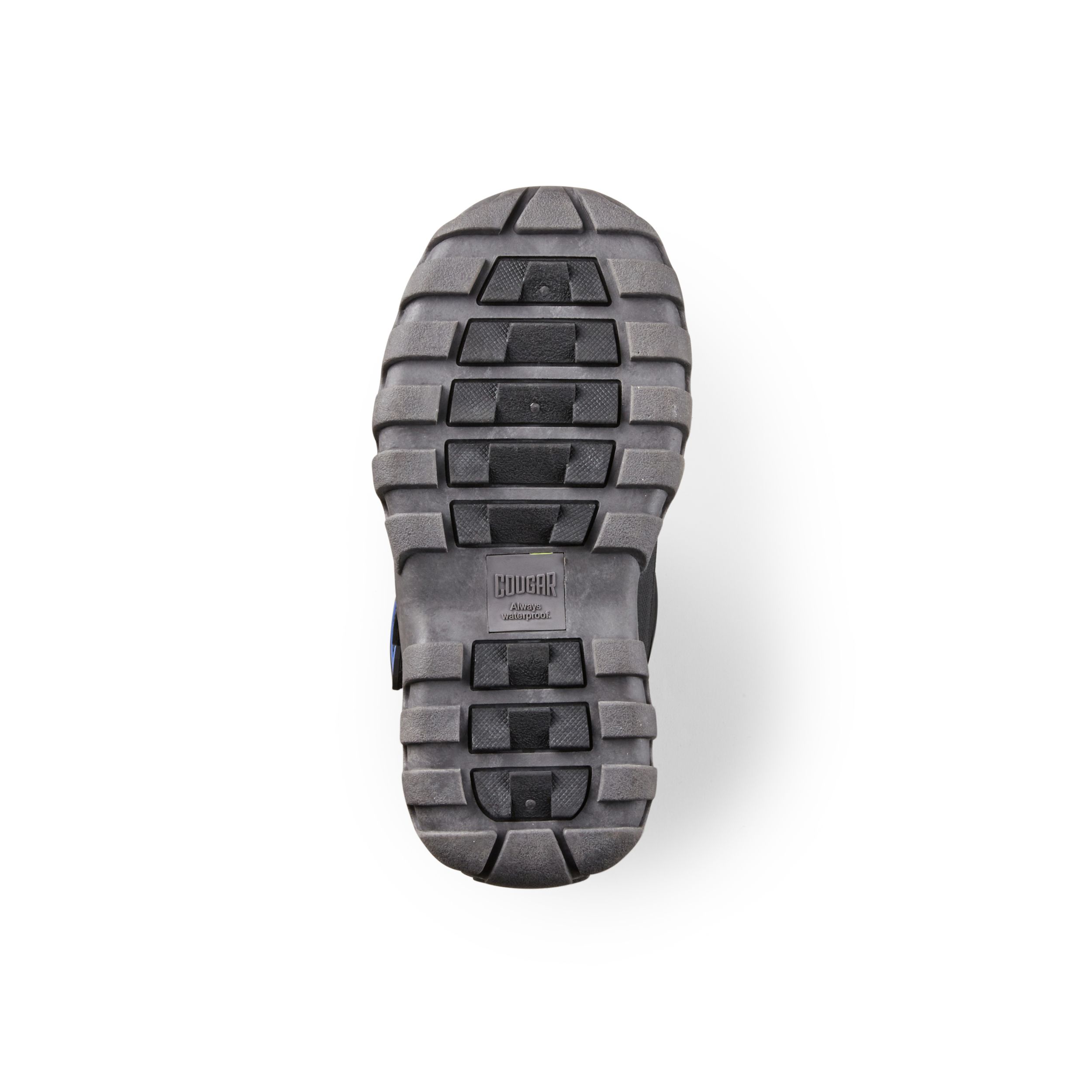 Cougar Kids' Springer Waterproof Fleece Non-Slip Winter Boots