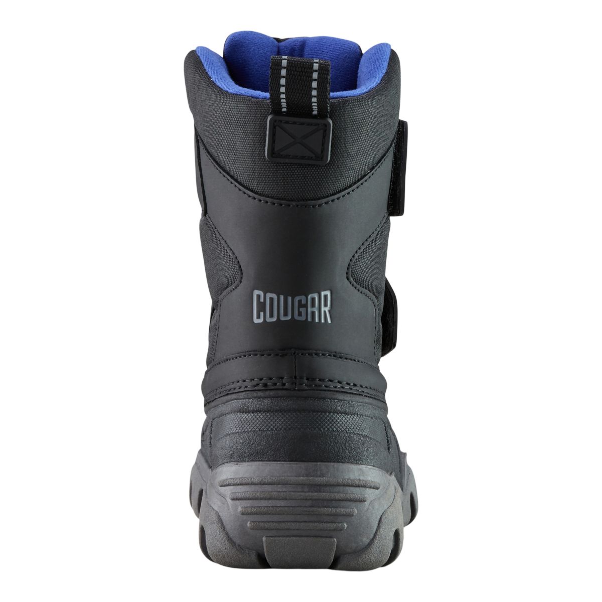 Cougar Kids' Springer Waterproof Fleece Non-Slip Winter Boots