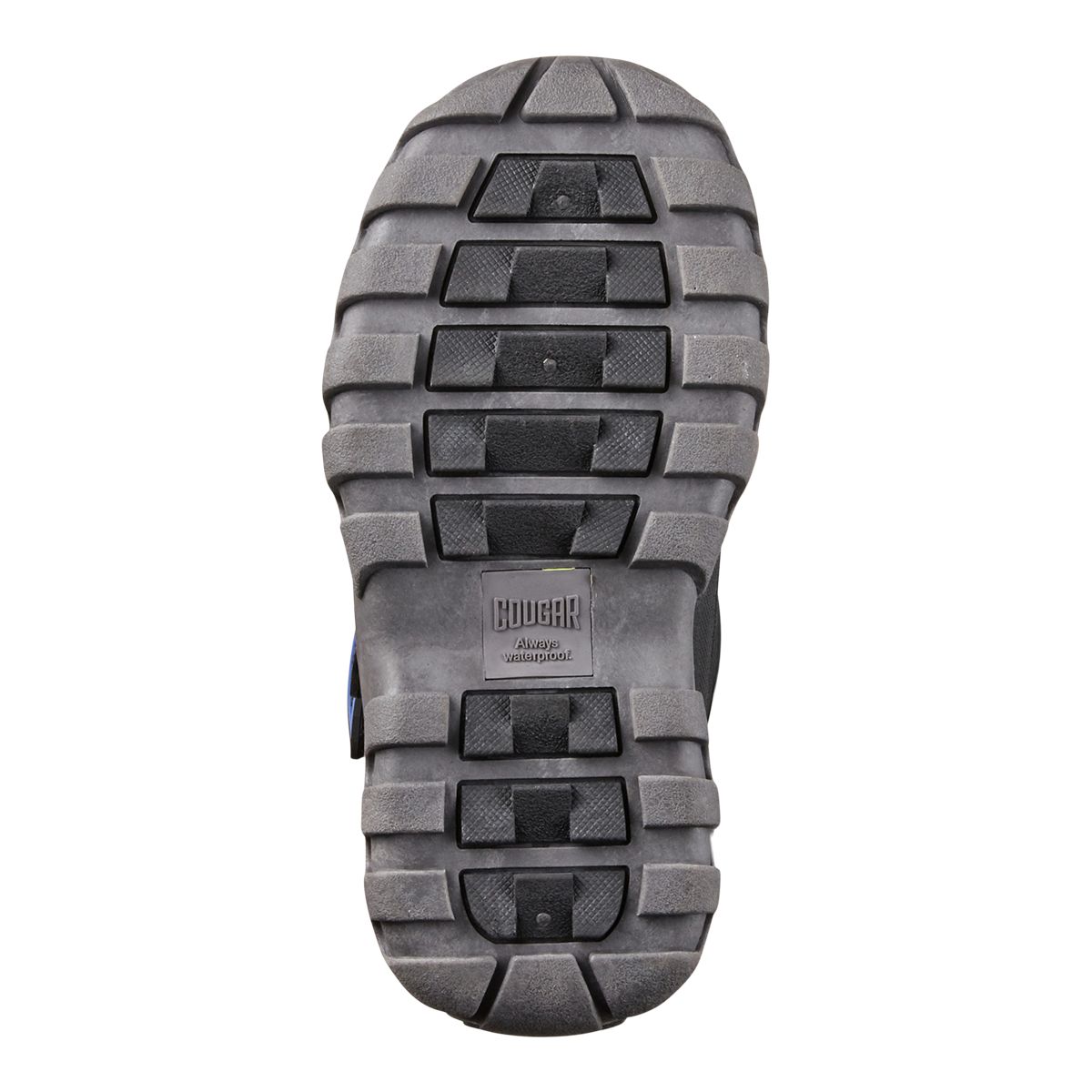 Cougar Kids' Springer Waterproof Fleece Non-Slip Winter Boots