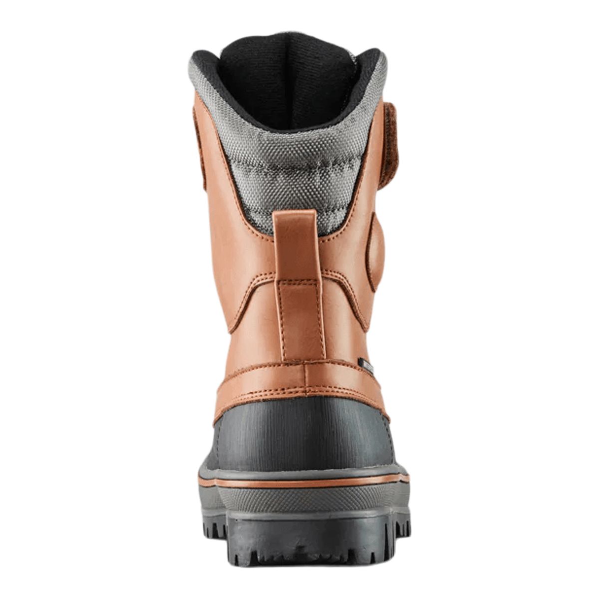 Cougar Kids' Stark-G2 Waterproof Insulated Pull-On Winter Boots