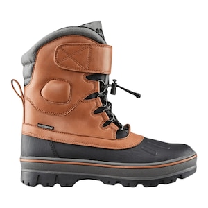 Cougar Kids' Stark-G2 Waterproof Insulated Pull-On Winter Boots