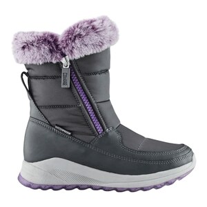 Cougar Kids' Starla Waterproof Pull-On Insulated Winter Boots